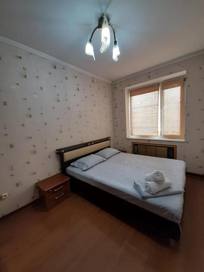 Flat at the seafront Apartment อัคเทา ภายนอก รูปภาพ